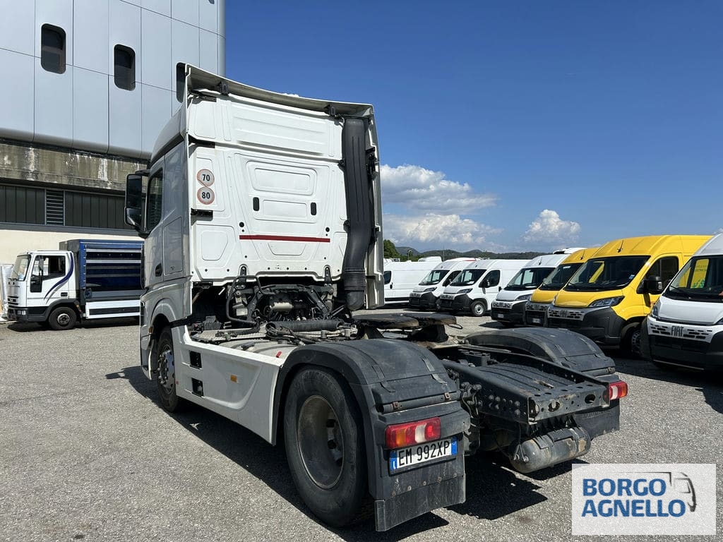Mercedes-Benz ACTROS 1851